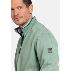 Baileys - Heren - Vest - Ristvest - Sweatvest - Misty Green - 512292-72