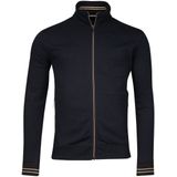 Baileys Heren Vest met Ritssluiting - Regular Fit - Grijs