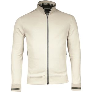 Baileys - Sweatvest - Kiezel - Heren - Katoen