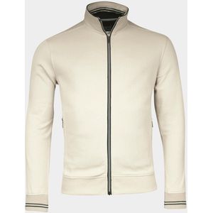 Baileys - 512259/81 - Vest - Wit - Sweat Cardigan