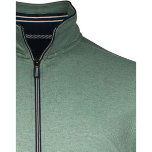 Baileys - Vest - Groen - Katoen