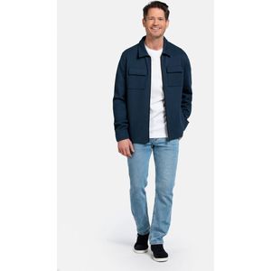 Baileys - Vest - Donkerblauw - Katoen