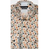 Giordano - Ivy Long Sleeve - Casual Overhemd - Roze - 517015/25