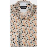 Giordano - Ivy Long Sleeve - Casual Overhemd - Roze - 517015/25