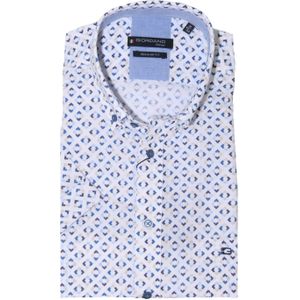 Giordano Overhemd korte mouw met Print - 516035