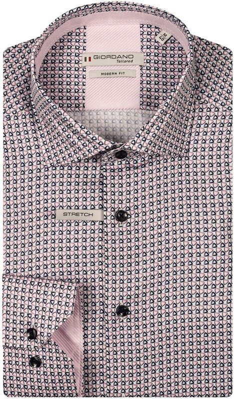 Giordano - Modern fit - Overhemd - Lange Mouw - 517820