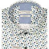 Giordano Tailored Overhemd Lange mouw - 517822