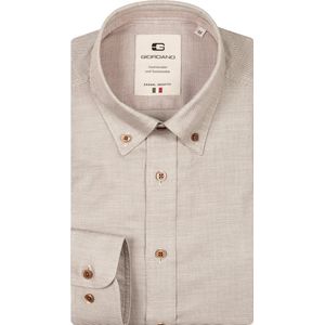 Loretto - Long Sleeve - Dobby - 100% Cotton