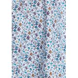 Giordano - Overhemd - Gebloemd - Lange Mouwen - 97% Katoen/3% Elasthan