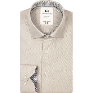 Giordano – Maggiore – Heren – Twill - Overhemd – Pastel Groen - 517880-71