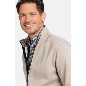 Baileys - Vest - Beige - 100% Katoen