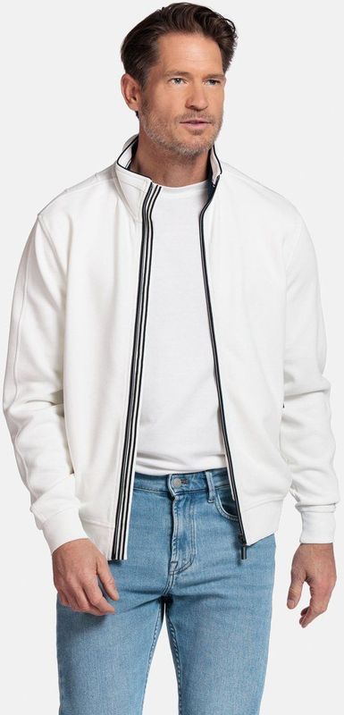 Baileys - 512292/12 - Vest - Wit - 53% Polyester 44% Katoen 3% Elastaan