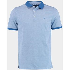 Baileys - 515221/68 - Poloshirt - Blauw - Katoen/Polyester