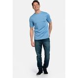 Baileys - 515077/65 - T-Shirt - Blauw - 55% Katoen, 45% Polyester