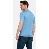 Baileys - 515077/65 - T-Shirt - Blauw - 55% Katoen, 45% Polyester