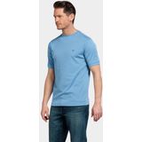 Baileys - 515077/65 - T-Shirt - Blauw - 55% Katoen, 45% Polyester