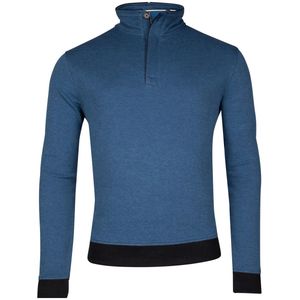 Baileys - Trui - Donkerblauw - 100% Katoen