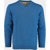 TRESANTI | CUZIA I Basic raglan trui | Sky Blauw | Size