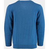 TRESANTI | CUZIA I Basic raglan trui | Sky Blauw | Size