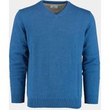 TRESANTI | CUZIA I Basic raglan trui | Sky Blauw | Size