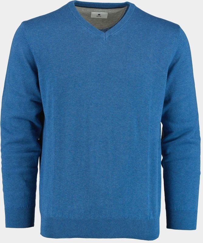 TRESANTI | CUZIA I Basic raglan trui | Sky Blauw | Size