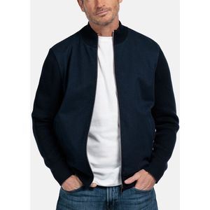 Baileys - Sweatvest - Blauw - 522093