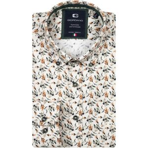 Giordano - Overhemd 527023 - Wit - Herenoverhemd