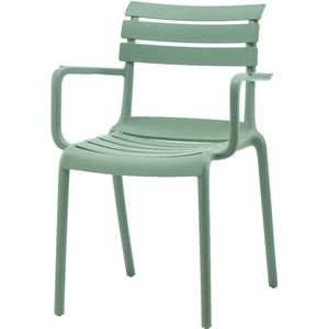 DS4U Zayn terrasstoel - groen