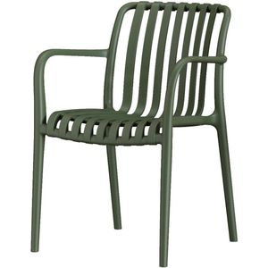 DS4U - Max terrasstoel - groen