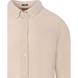 Denham Rich reg casual overhemd met lange mouwen