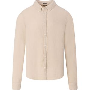 Denham Rich reg casual overhemd met lange mouwen