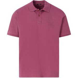 Denham - Regent - Poloshirt - Rood - 100% Katoen