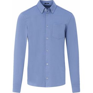 DENHAM Bridge Casual Heren Overhemd Lange Mouw