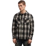 Denham Oliver overshirt