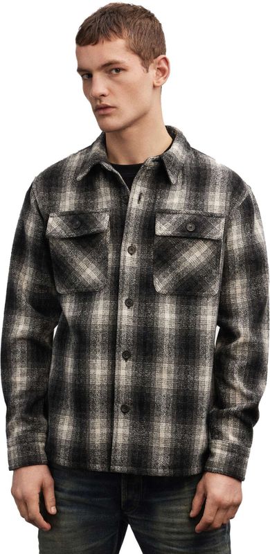 Denham Oliver overshirt