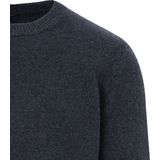 Gebreide Trui - Mélange - Ronde Hals - Lange Mouw - Normale Pasvorm