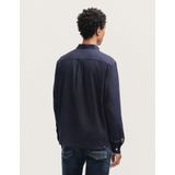 Denham Stefan casual overhemd met lange mouwen