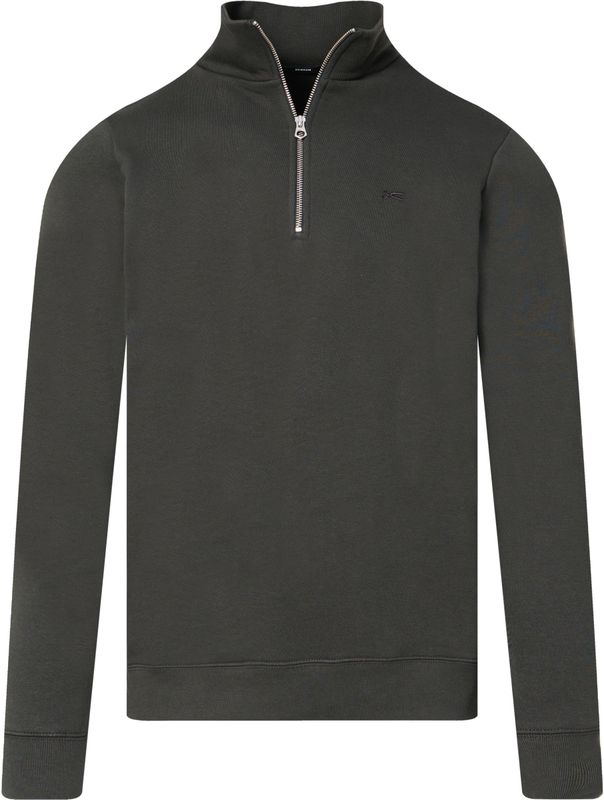 Denham - Schipperstrui - Blauw - Katoen