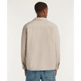 Denham Overshirt 01-25-01-40-210 Midden Beige