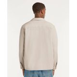 Denham Overshirt 01-25-01-40-210 Midden Beige