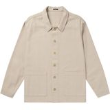 Denham Overshirt 01-25-01-40-210 Midden Beige