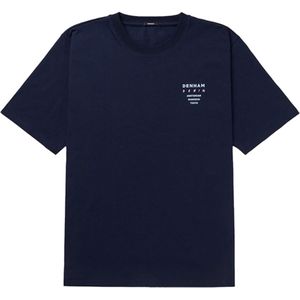 DENHAM Wave Heren T-shirt Korte Mouw