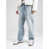 Denham - Dagger CLW - Jeans - Licht Blauw - Relaxte Pasvorm, Normale Taillehoogte
