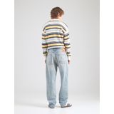 Denham - Dagger CLW - Jeans - Licht Blauw - Relaxte Pasvorm, Normale Taillehoogte