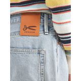 Denham - Dagger CLW - Jeans - Licht Blauw - Relaxte Pasvorm, Normale Taillehoogte