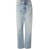 Denham - Dagger CLW - Jeans - Licht Blauw - Relaxte Pasvorm, Normale Taillehoogte