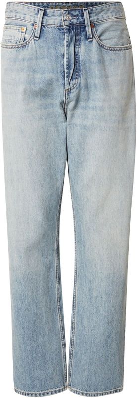 Denham - Dagger CLW - Jeans - Licht Blauw - Relaxte Pasvorm, Normale Taillehoogte