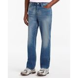 Denham - Dagger - Jeans - Blauw - Katoen