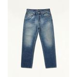 Denham - Dagger - Jeans - Blauw - Katoen