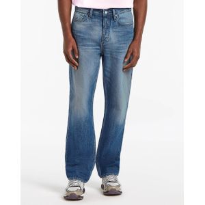 Denham - Jeans - Blauw - Denim